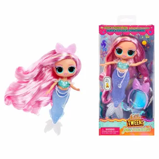 L.O.L. Surprise! Tweens Mermaid Doll – Lola Waves L.O.L. Surprise! Tweens Mermaid Doll – Lola Waves