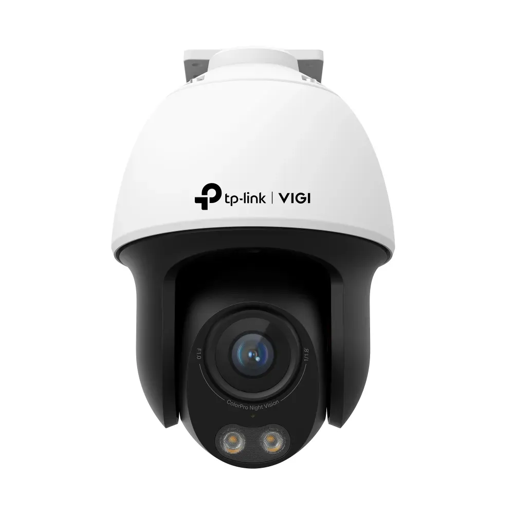 TP-Link - 4MP Full-Color Pan/Tilt Network Camera VIGI C540(4mm) – Bild 2