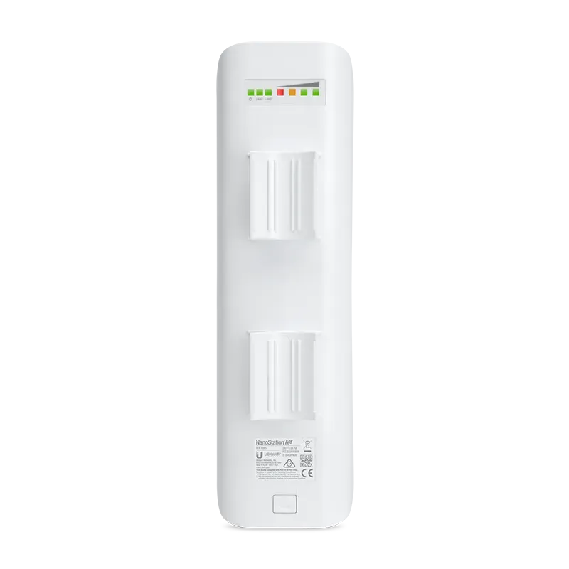 Ubiquiti NanoStation M5, antenna 16dBi, outdoor client MIMO 5GHz, AirMax – Bild 4