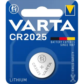 Professional CR2025, Batterie Professional CR2025, Batterie