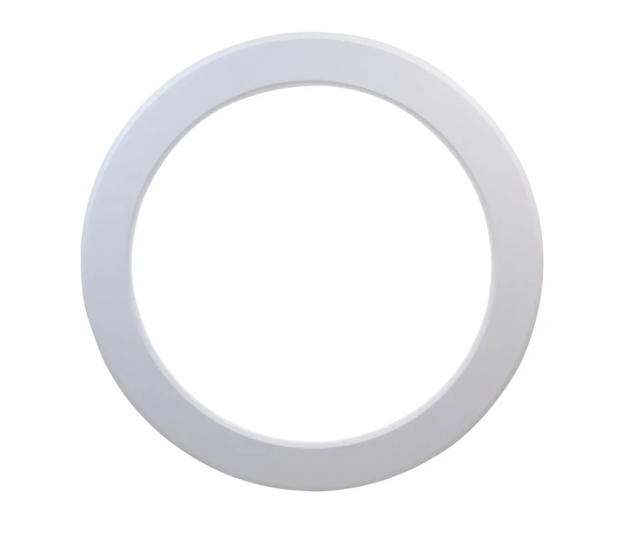 Synergy 21 LED light panel rund 18W 3000K/4000K/6500K CCT einstellbar TRIAC dimmbar – Bild 3