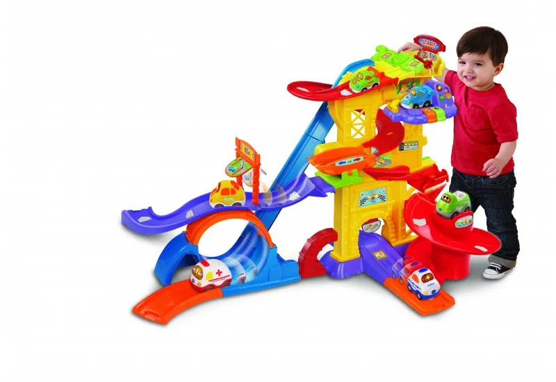 VTech Toet Toet Auto's 80-156904 – Bild 3