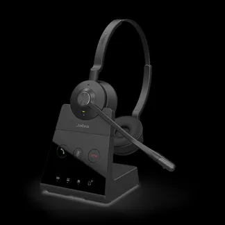 Jabra Engage 65 SE Stereo, EMEA Jabra Engage 65 SE Stereo, EMEA