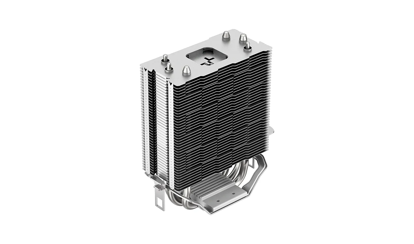 DeepCool AG300 Chipset Luftkühlung 9,2 cm Schwarz, Metallisch – Bild 7