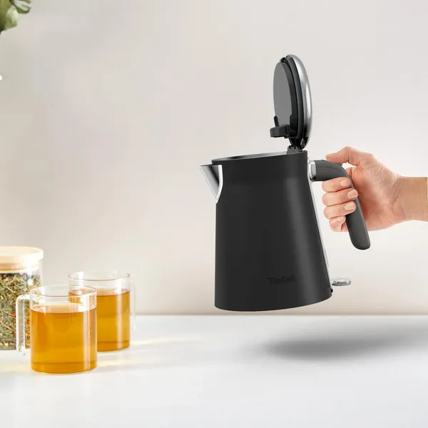 Tefal Collection KI6668E0 Wasserkocher 1,7 l 2400 W Schwarz – Bild 10