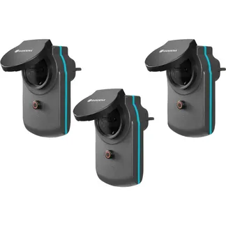 smart Power Zwischenstecker, 3er Set, Steckdose smart Power Zwischenstecker, 3er Set, Steckdose