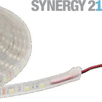 Synergy 21 LED Flex Strip 5050 – 60 WW DC12V 72W IP65 Synergy 21 LED Flex Strip 5050 – 60 WW DC12V 72W IP65