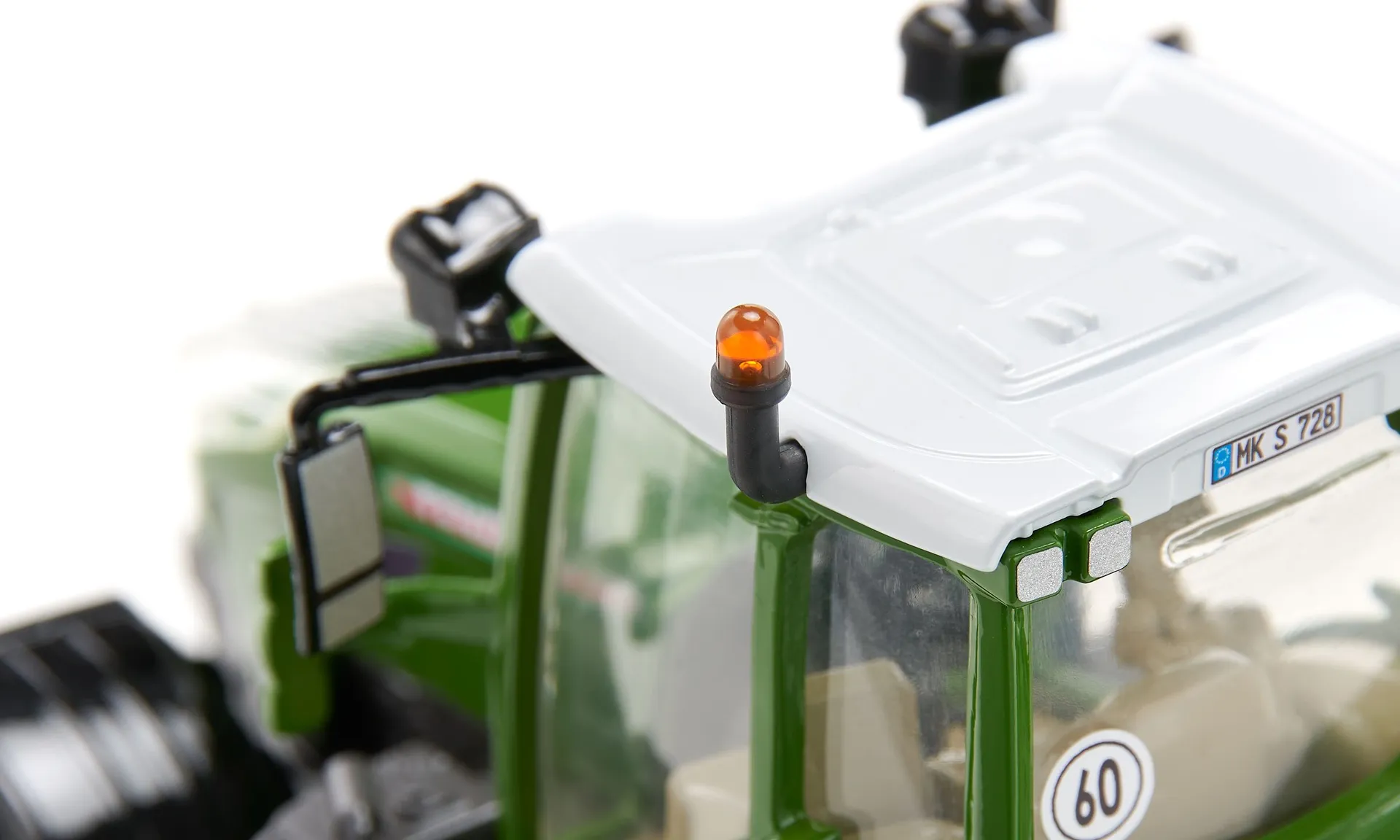 Siku Fendt 728 Vario Traktor-Modell 1:32 – Bild 5