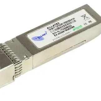 ALLNET Switch Modul ALL4763 SFP+(Mini-GBIC), 10Gbit, B(Bidi)A/LC, Tx1270nm/Rx1330nm, 9u, 20Km, Singlemode, ALLNET Switch Modul ALL4763 SFP+(Mini-GBIC), 10Gbit, B(Bidi)A/LC, Tx1270nm/Rx1330nm, 9u, 20Km, Singlemode,
