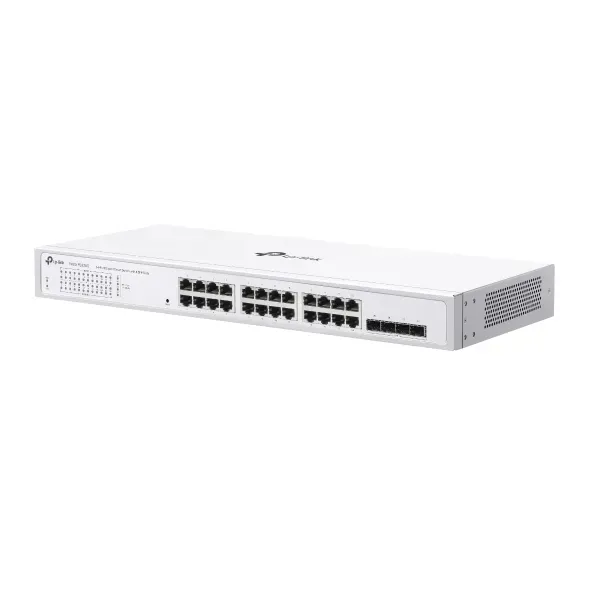 TP-Link Festa FS328G L2/L2+ Gigabit Ethernet (10/100/1000) Weiß – Bild 3