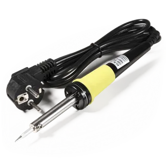 Fein-Lötkolben McPower “FLK-30“, 230V / 30W, 4,8mm-Ø Spitze Fein-Lötkolben McPower “FLK-30“, 230V / 30W, 4,8mm-Ø Spitze