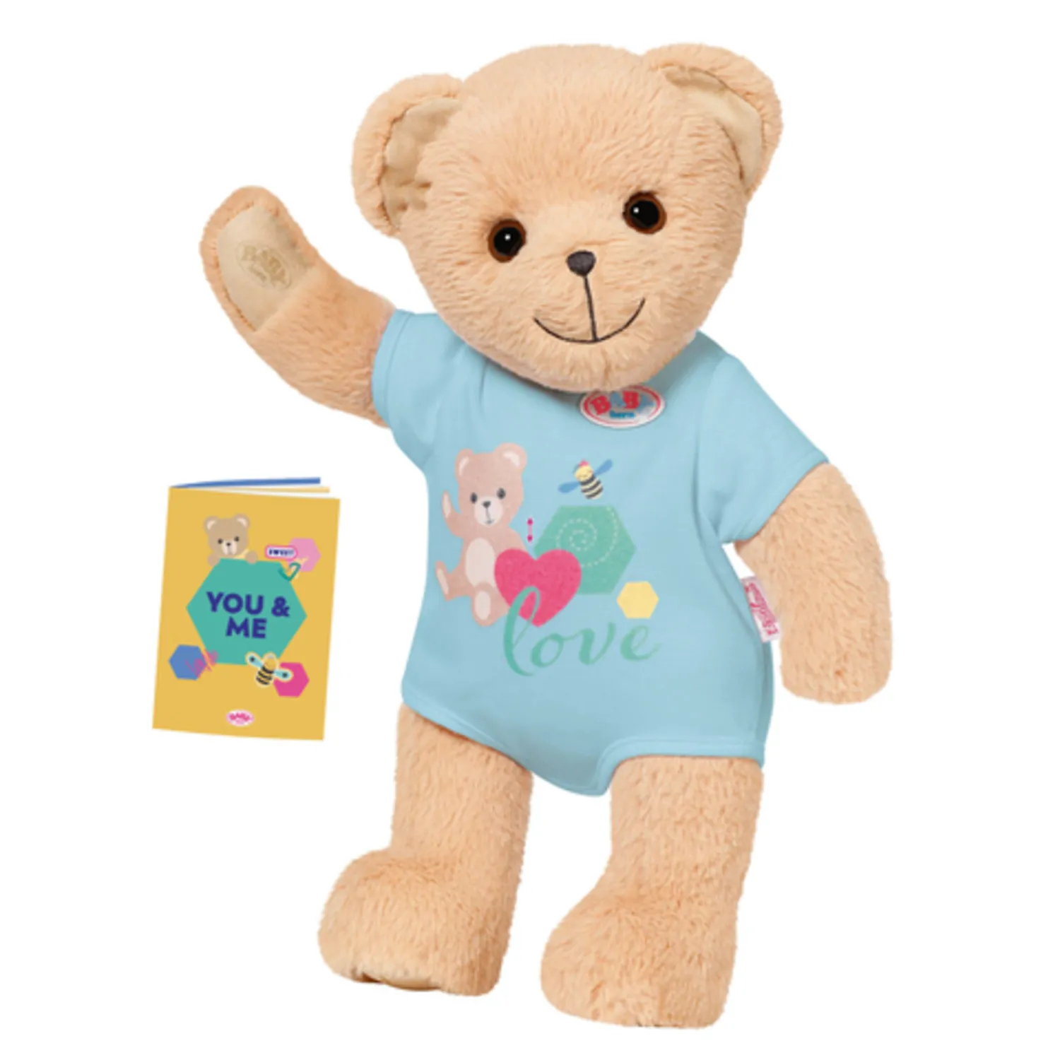 BABY born Bear blue BABY born Bear blue