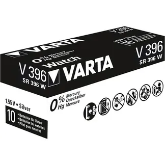 V396 SR59, Batterie V396 SR59, Batterie