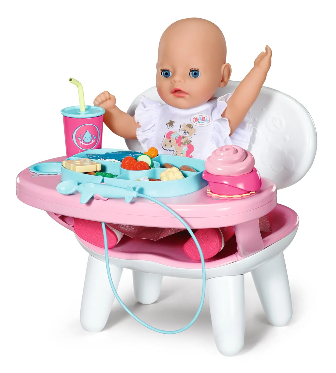 BABY born Lunchtime Table Puppentisch – Bild 2