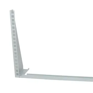 ALLNET 19″Wand Winkel, 6HE, T276mm, Lichtgrau, SMW-Serie, ALLNET 19″Wand Winkel, 6HE, T276mm, Lichtgrau, SMW-Serie,