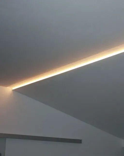 Synergy 21 LED Profil 200cm, Zinkblech TYP-D2 – Bild 4