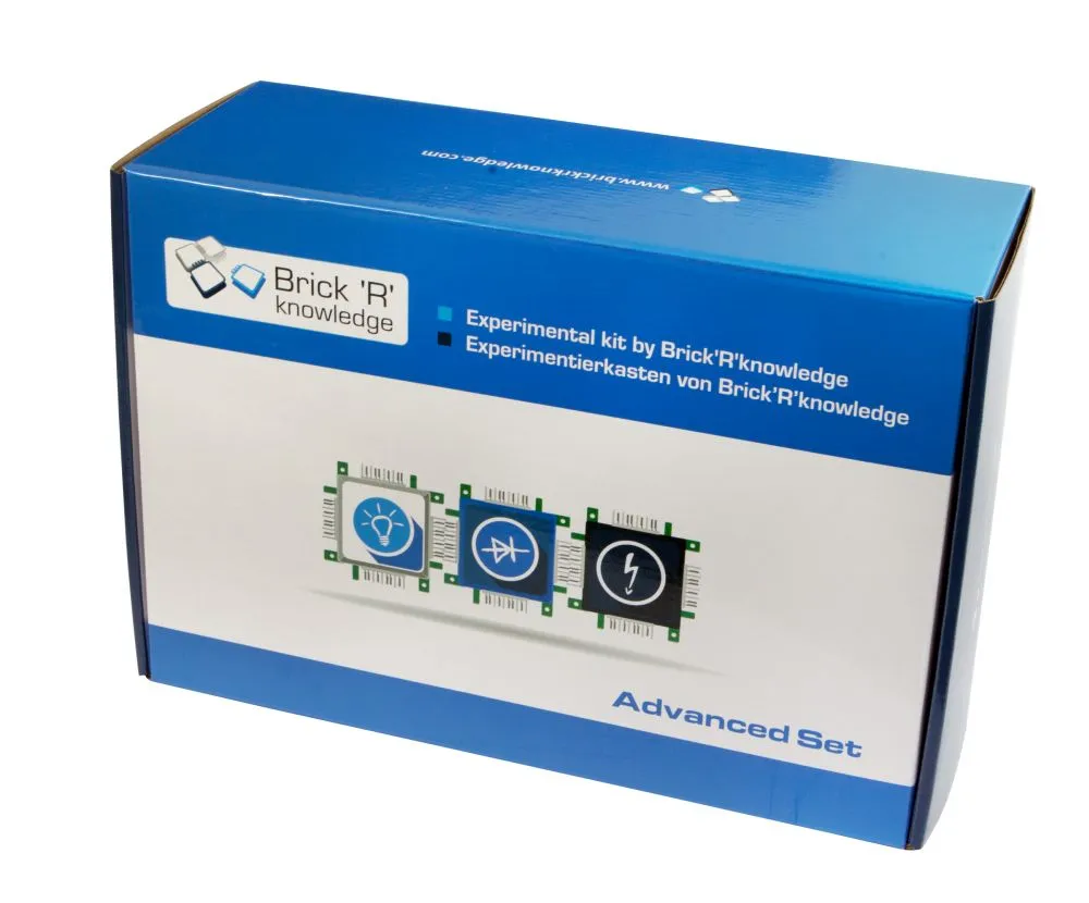 ALLNET Brick'R'knowledge "Advanced Set" (Deutsch / German) – Bild 5