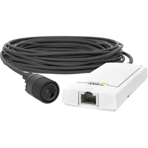 AXIS Netzwerkkamera Covert/Pinhole P1245 MKII HDTV 1080p AXIS Netzwerkkamera Covert/Pinhole P1245 MKII HDTV 1080p