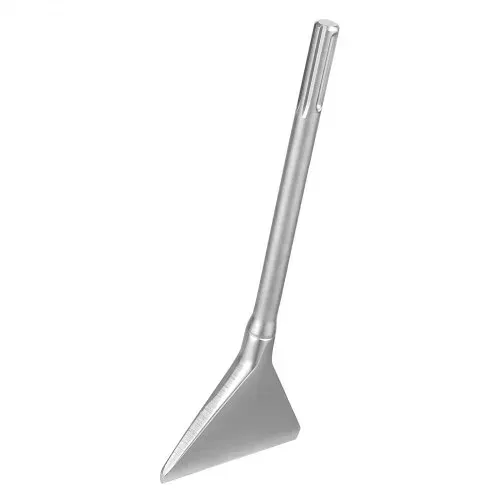 VEVOR SDS-Max Breitmeißel, 35x15 cm Spatmeißel mit SDS-Max-Schaft, Kompatibel mit Bohrhämmern, Wärmebehandelter 40Cr-Legierungsstahl, zum Entfernen von Laminatböden, Fliesen & Mörtel – Bild 8