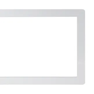 ALLNET Touch Display Tablet 14 Zoll zbh. Blende für Einbaurahmen Weiß schmal ALLNET Touch Display Tablet 14 Zoll zbh. Blende für Einbaurahmen Weiß schmal