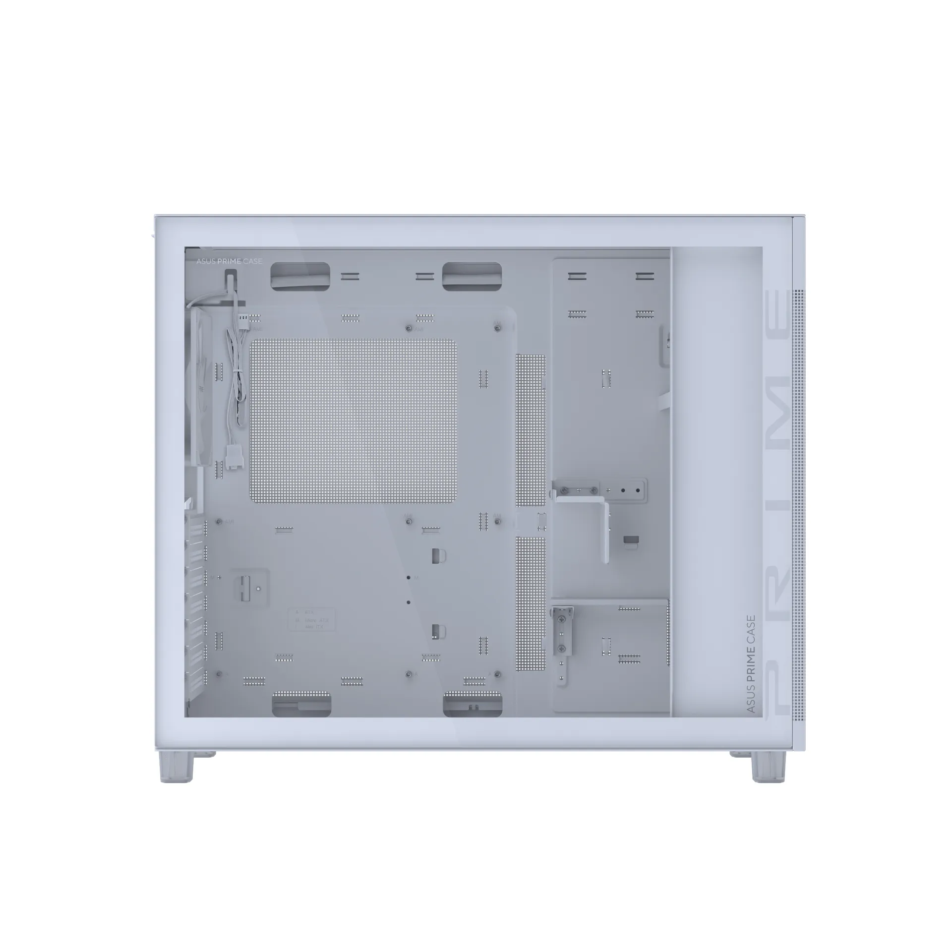 ASUS PRIME AP303 TG White Weiß – Bild 6