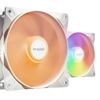 be quiet! LIGHT WINGS LX 120mm PWM 3-Pack White Computergehäuse Ventilator 12 cm Weiß 3 Stück(e) be quiet! LIGHT WINGS LX 120mm PWM 3-Pack White Computergehäuse Ventilator 12 cm Weiß 3 Stück(e)