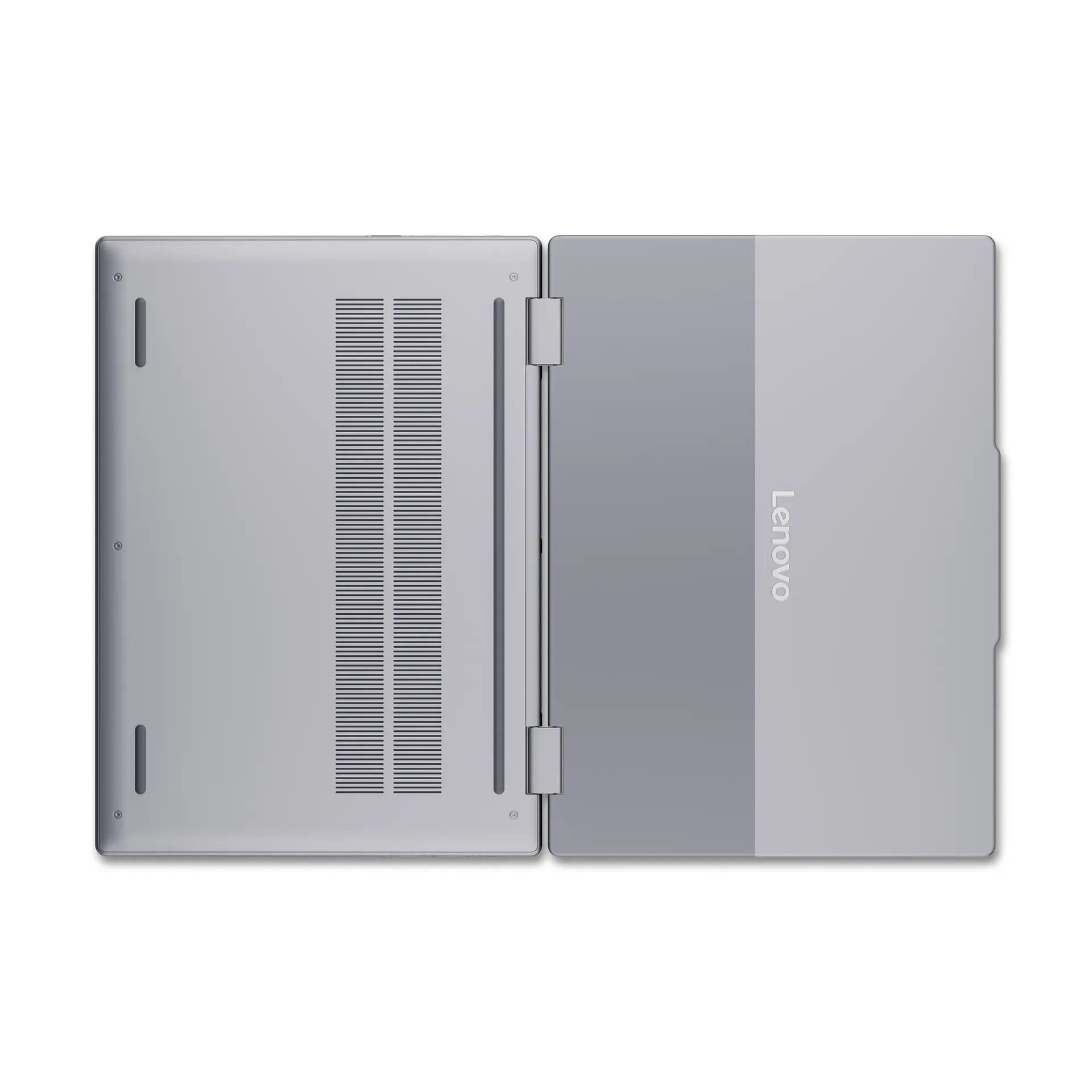 Lenovo ThinkBook 14 2-in-1 G6 IPL Copilot+ PC Intel Core Ultra 7 355 Hybrid (2-in-1) 35,6 cm (14") Touchscreen WUXGA 32 GB DDR5-SDRAM 512 GB SSD Wi-Fi 7 (802.11be) Windows 11 Pro Deutsch Grau – Bild 5