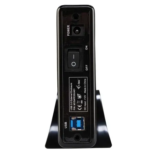 i-tec USB 3.0 Mysafe externes 3.5" – Bild 3