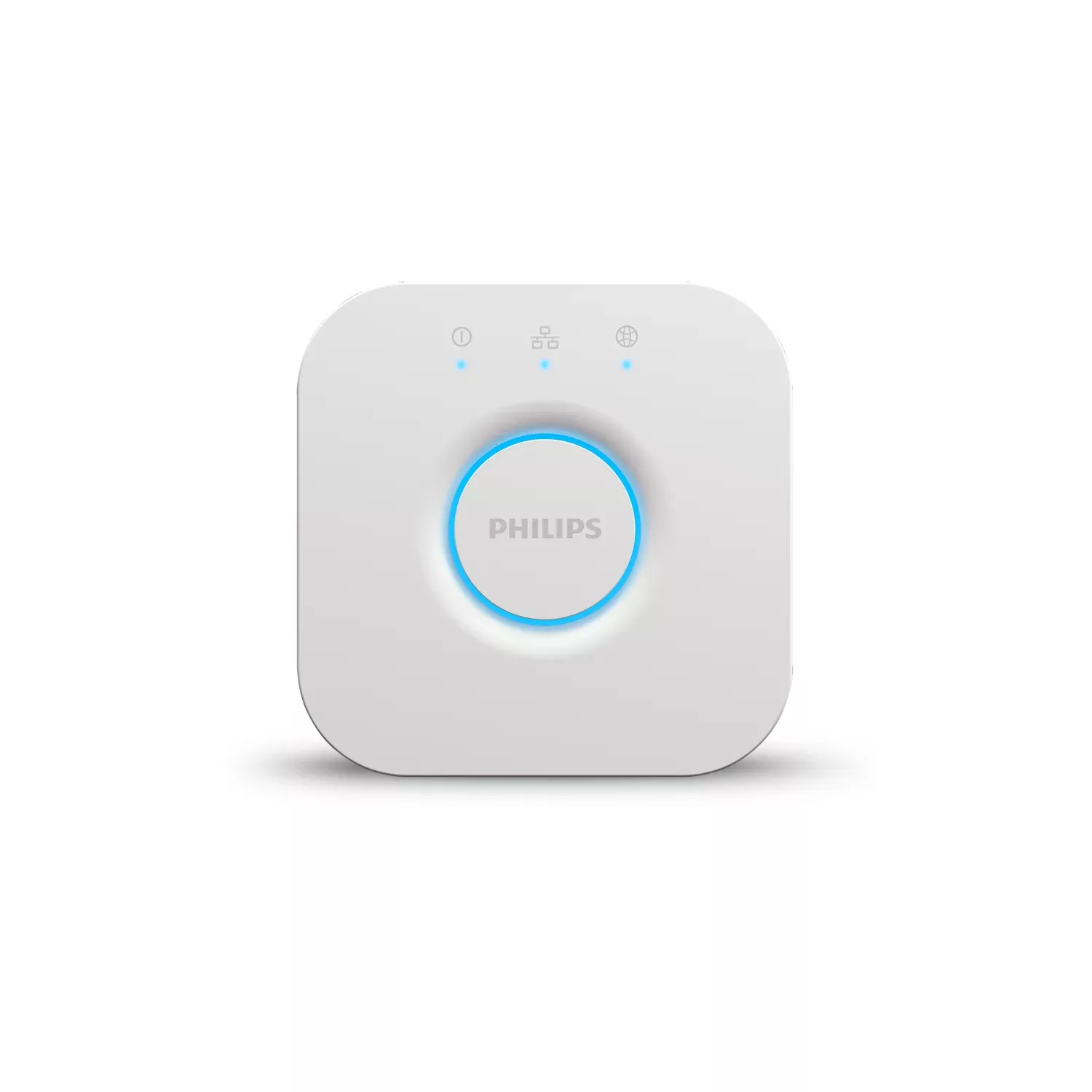 Philips Hue Bridge smarte Schaltzentrale weiß – Bild 3