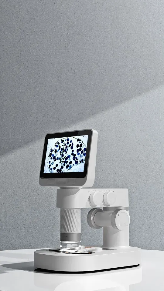 BeaverLAB Darwin M2 MINT Digitales Mikroskop – Bild 3