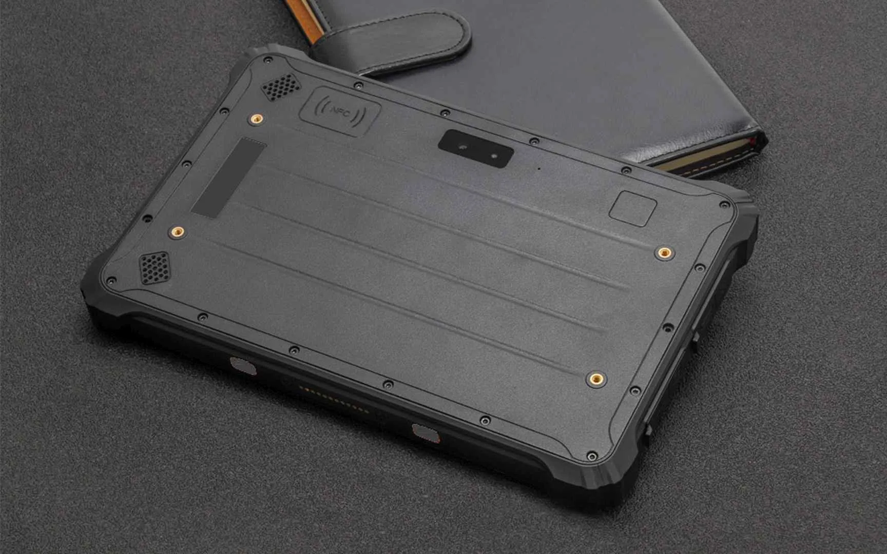 ALLNET Rugged Outdoor Tablet , Windows, 2D Scanner, NFC, LTE, X-trail-100-Intel-2D – Bild 5