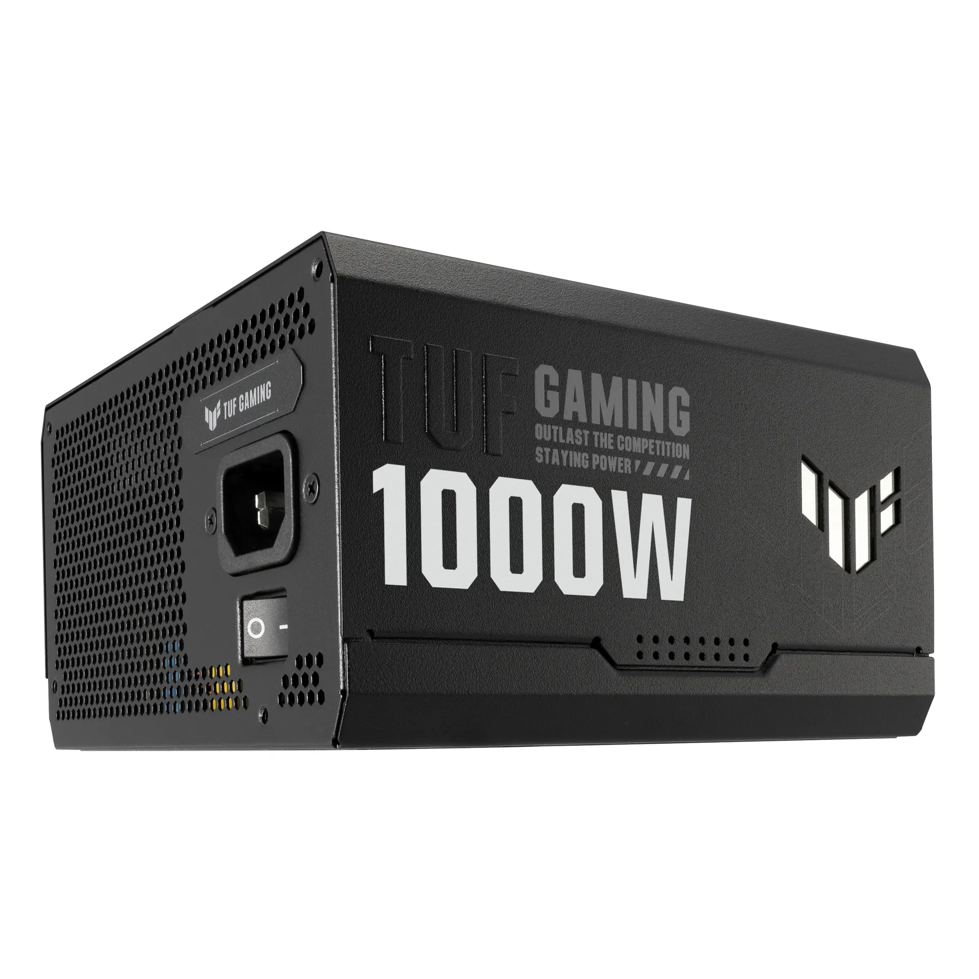 ASUS TUF Gaming 1000W Gold Netzteil 20+4 pin ATX ATX Schwarz – Bild 5