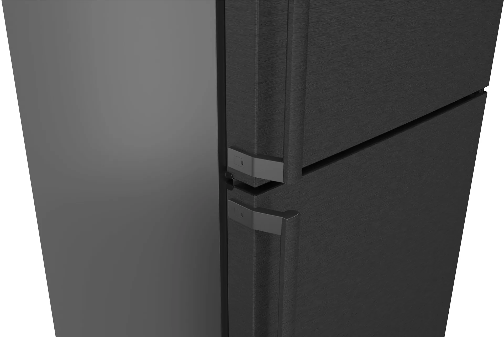 Bosch Serie 4 KGN39VXCT Kühl- und Gefrierkombination Freistehend 363 l Grau – Bild 3