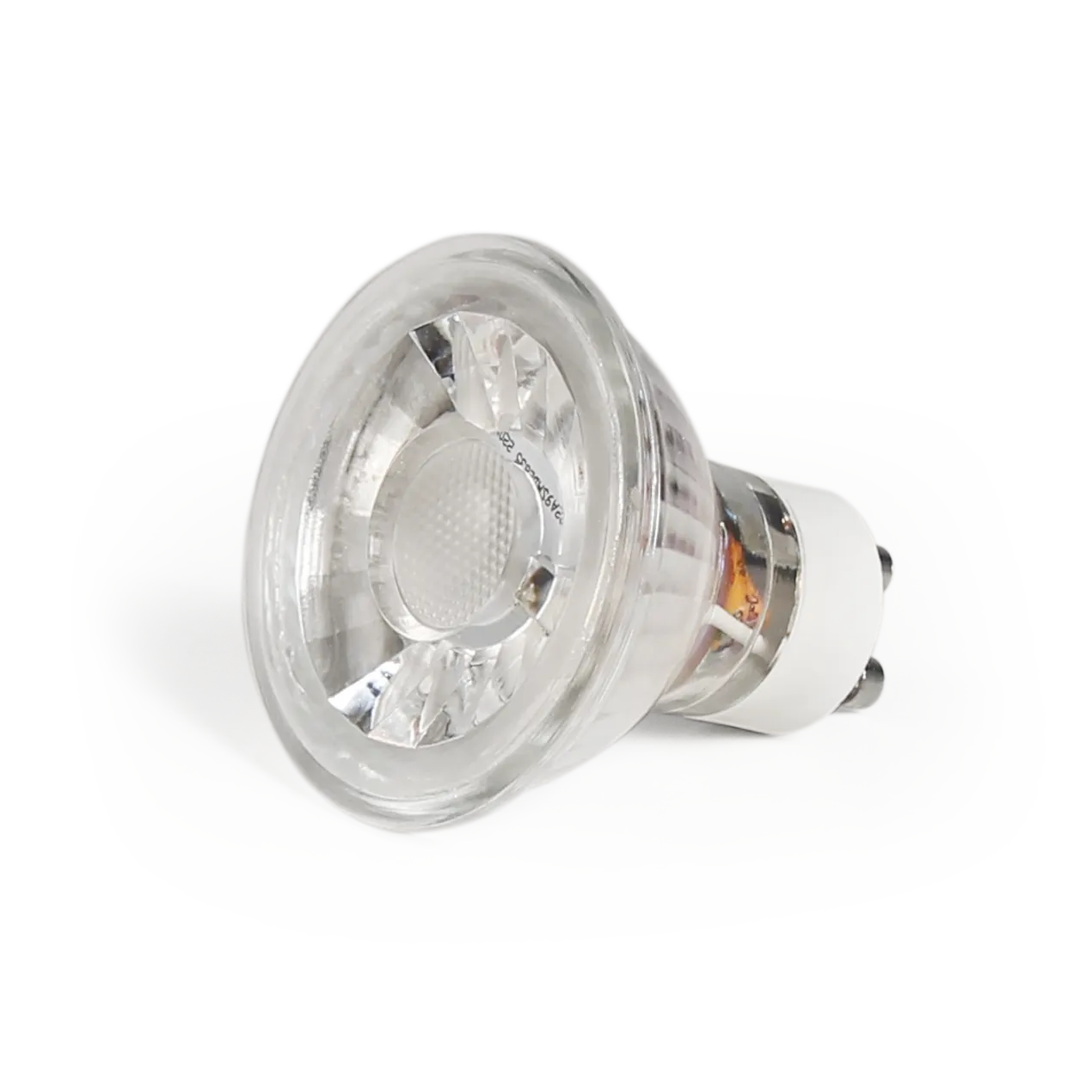 LED-Strahler McShine “MCOB“ GU10, 7W, 550 lm, warmweiß LED-Strahler McShine “MCOB“ GU10, 7W, 550 lm, warmweiß
