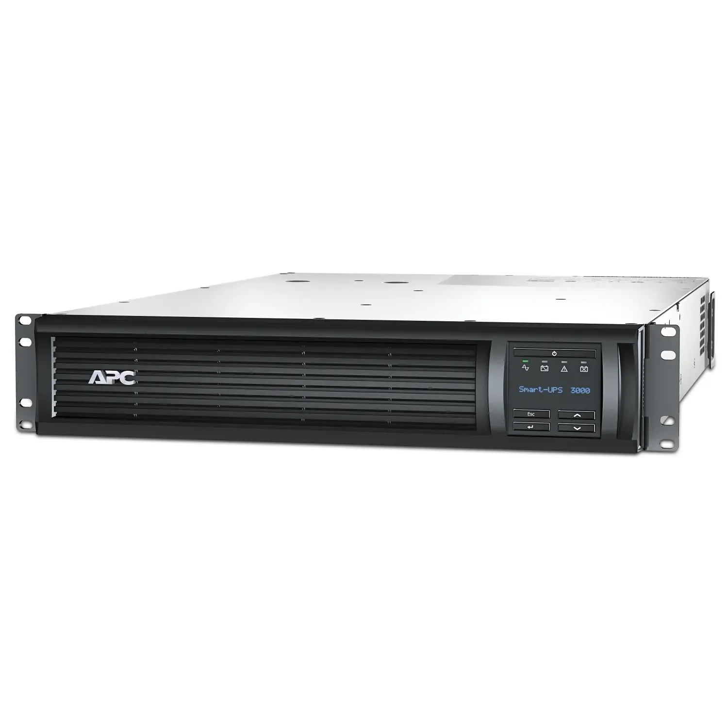 APC Smart-UPS SMT3000RMI2UNC – 8x C13, 1x C19, USB, Rack-montierbar, NMC, 3000VA – Bild 5