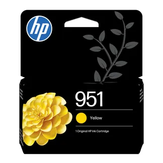 HP 951 Gelb Original Tintenpatrone HP 951 Gelb Original Tintenpatrone