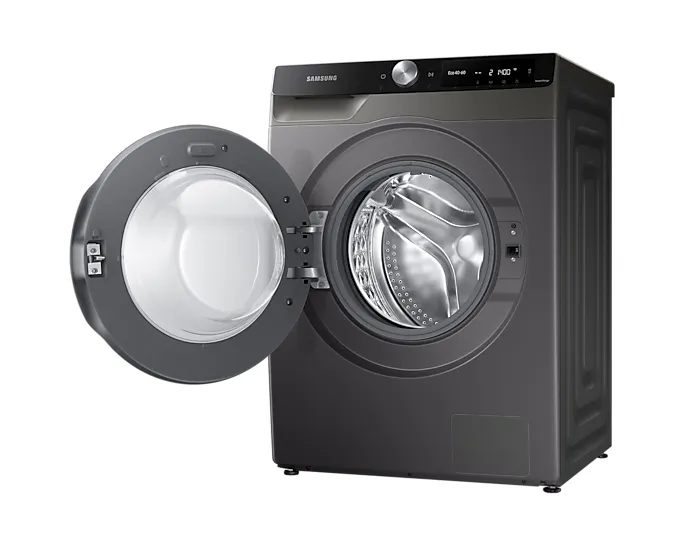 Samsung WW6100T, Waschmaschine, SuperSpeed, 8kg, EEK: A, WW80T604ALXAS2 – Bild 7