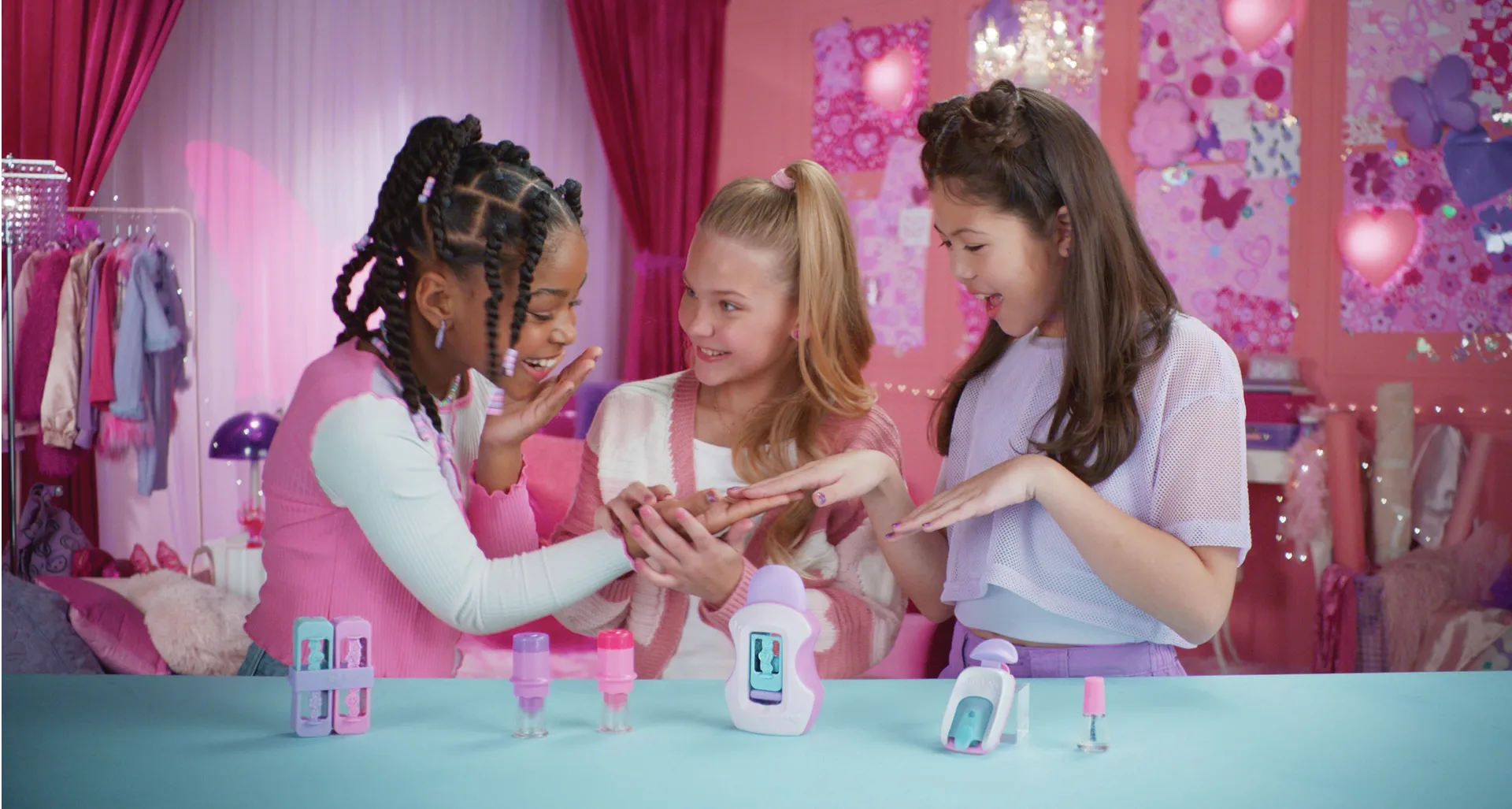 Cool Maker Go Glam Nagelstudio – Bild 5