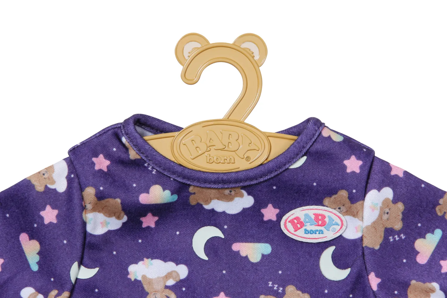 BABY born Teddy's Romper Glow in the Dark Puppen-Strampler – Bild 5
