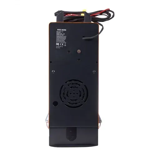 VEVOR Luft Dieselheizung Standheizung 12 V 5 kW, Luftheizung Air Diesel Diesel Standheizung Lufterhitzer, 0,12–0,52 L/Std. Dieselheizung mit LCD-Display & Fernbedienung Air Diesel Heizung – Bild 9