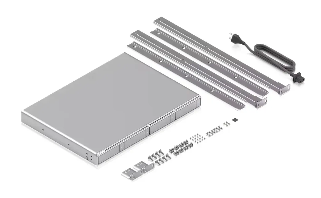 Ubiquiti UniFi Network Video Recorder G2 • 20x 4K • 4x 2.5/3.5" • 1x 2.5 GbE • 1x SFP+ • 1x HDMI • UNVR-G2 – Bild 4