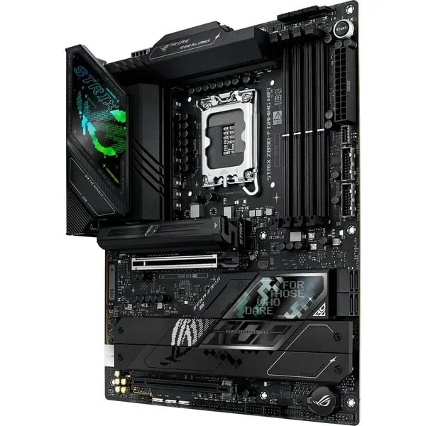 ASUS ROG STRIX Z890-F GAMING WIFI Intel Z890 LGA 1851 (Socket V1) ATX – Bild 6