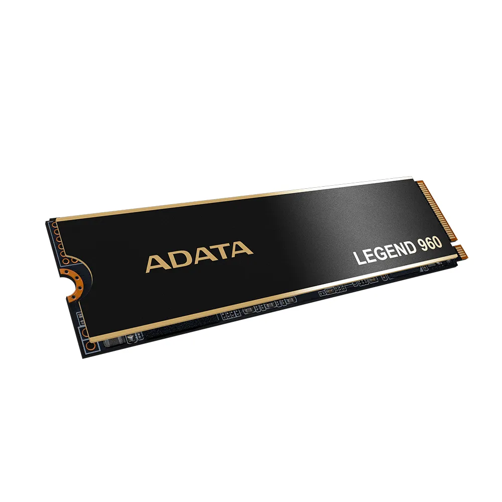 ADATA LEGEND 960 1 TB M.2 PCI Express 4.0 NVMe 3D NAND – Bild 4