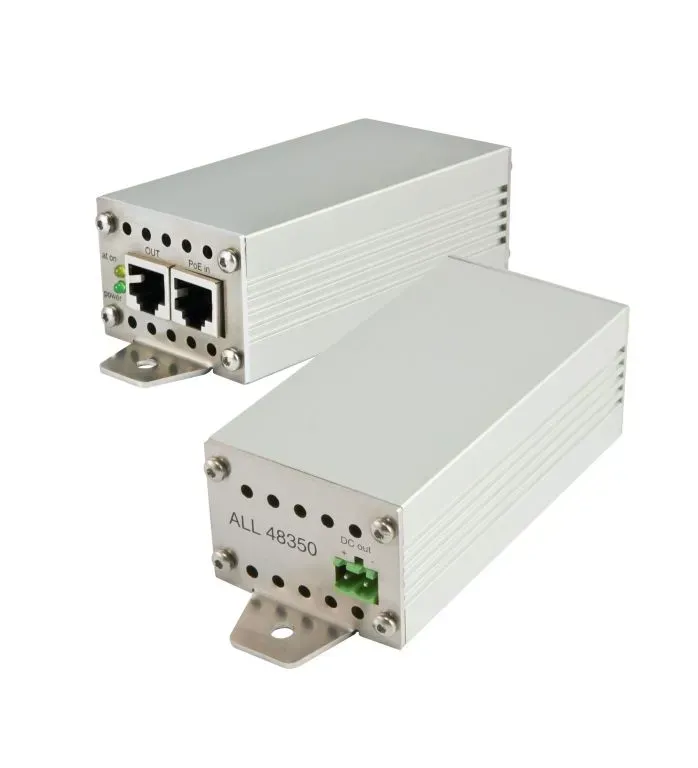 Synergy 21 PoE Netzteil – CC Driver PoE Konstantstromquelle für LEDs ALL48350 Synergy 21 PoE Netzteil – CC Driver PoE Konstantstromquelle für LEDs ALL48350