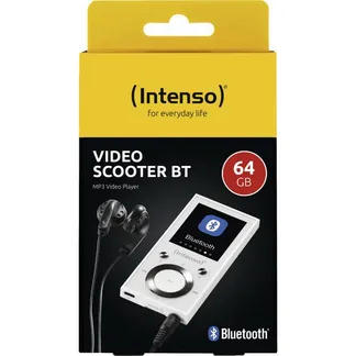 Video Scooter BT, Portable Player Video Scooter BT, Portable Player