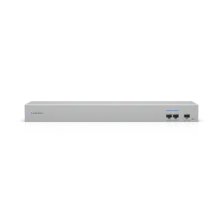 Ubiquiti WAN Switch 4 Port • 1x GbE • 1x SFP+ ISP-Uplink • 2x SFP+ Downlink • 19” • UniFi • USW-WAN Ubiquiti WAN Switch 4 Port • 1x GbE • 1x SFP+ ISP-Uplink • 2x SFP+ Downlink • 19” • UniFi • USW-WAN