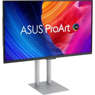ASUS ProArt OLED PA27UCDMR Computerbildschirm 67,3 cm (26.5″) 3840 x 2160 Pixel 4K Ultra HD LED Silber ASUS ProArt OLED PA27UCDMR Computerbildschirm 67,3 cm (26.5″) 3840 x 2160 Pixel 4K Ultra HD LED Silber