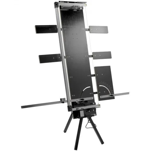 VEVOR Styroporschneider IP 68, 200 W Schaumschneider, Styrocutter mit Nichrom-Heizdraht, 42 V Ausgangsspannung, Schnittdicke 420 mm, Nut-Maschine für Perlenbaumwolle, Schwamm, Plastik usw. verdrängte VEVOR Styroporschneider IP 68, 200 W Schaumschneider, Styrocutter mit Nichrom-Heizdraht, 42 V Ausgangsspannung, Schnittdicke 420 mm, Nut-Maschine für Perlenbaumwolle, Schwamm, Plastik usw. verdrängte