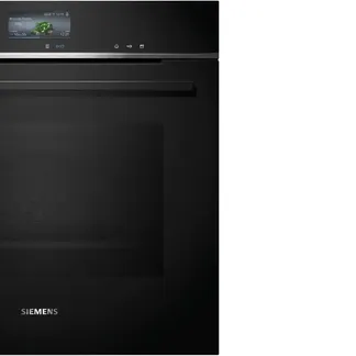 Siemens HS736G3B1 Backofen 71 l Schwarz, Edelstahl Siemens HS736G3B1 Backofen 71 l Schwarz, Edelstahl