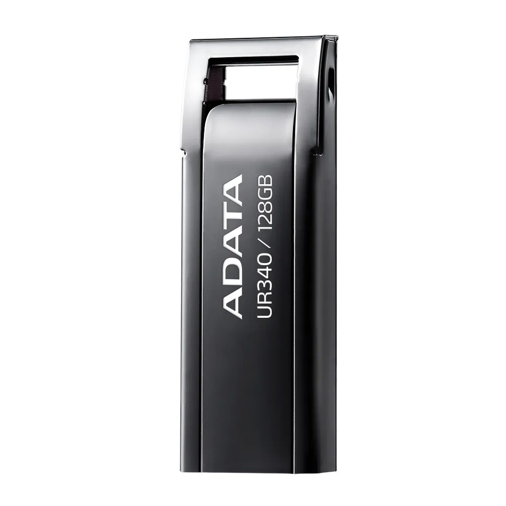 ADATA UR340 USB-Stick 128 GB USB Typ-A 3.2 Gen 2 (3.1 Gen 2) Schwarz – Bild 4